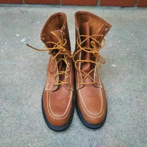 Knapp Neoprene Oil Resistant steel Toe Boots 10.5 main image 8